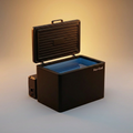 Cold Plunge Tub Built for Home Wellness, Built-In Chiller, Ozone Sanitation, Weatherproof Design