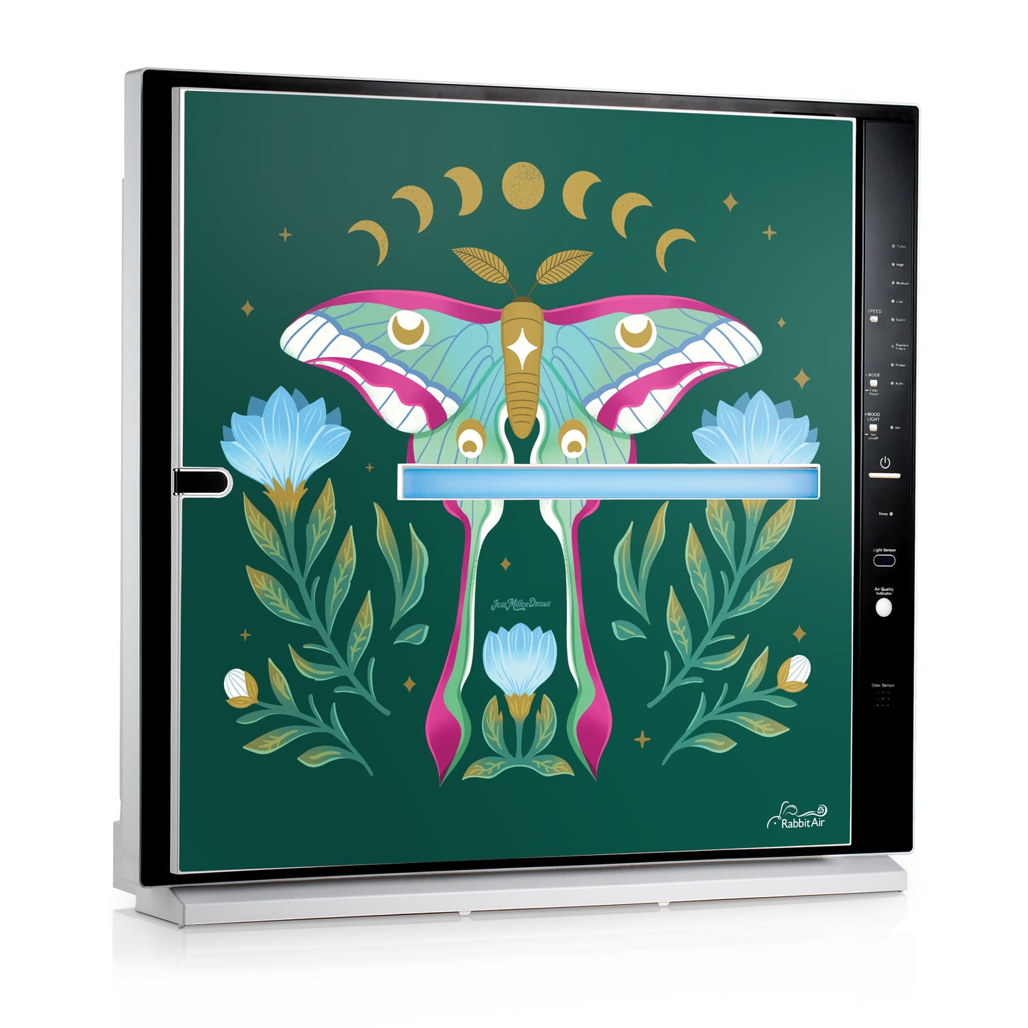 Ultra Quiet Air Purifier
