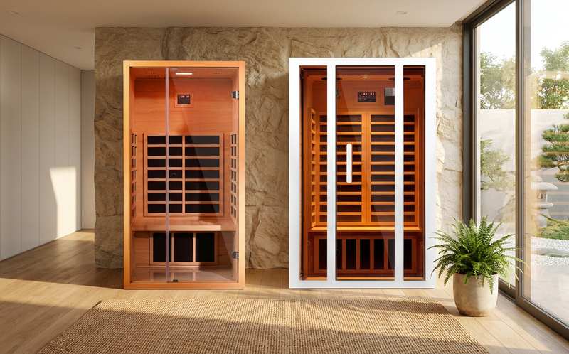 Infrared Saunas
