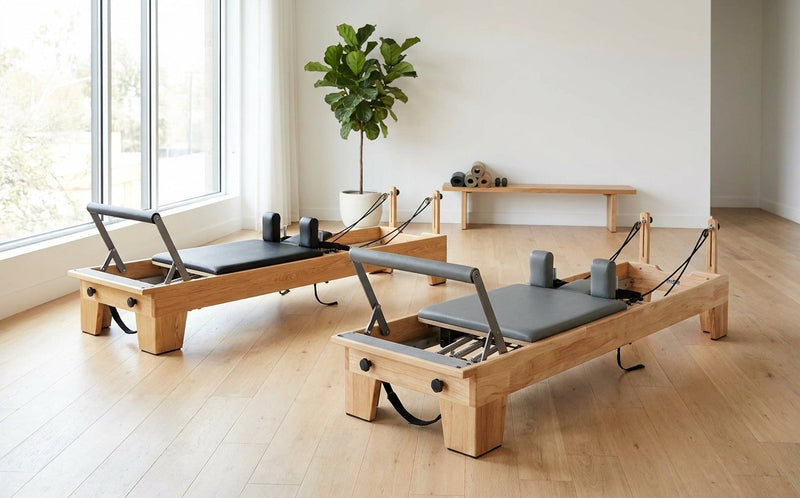 Pilates Reformers
