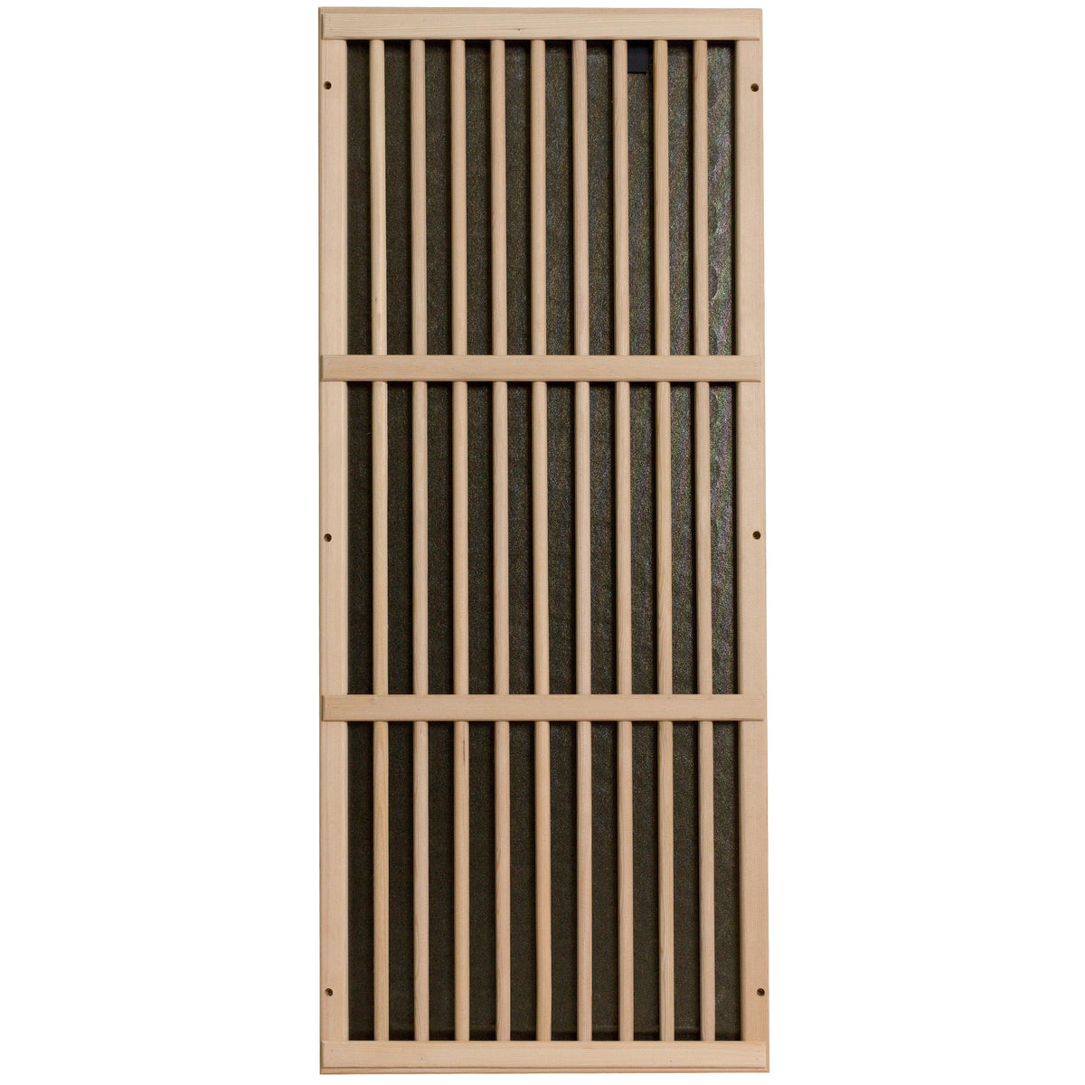 Durasage 2-Person Far Infrared Sauna – Canadian Hemlock
