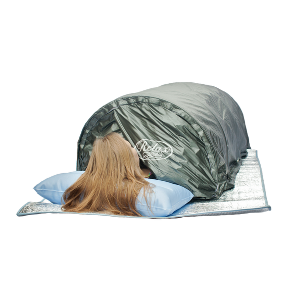 Relax Lie Down Far Infrared Sauna