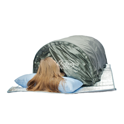 Relax Lie Down Far Infrared Sauna