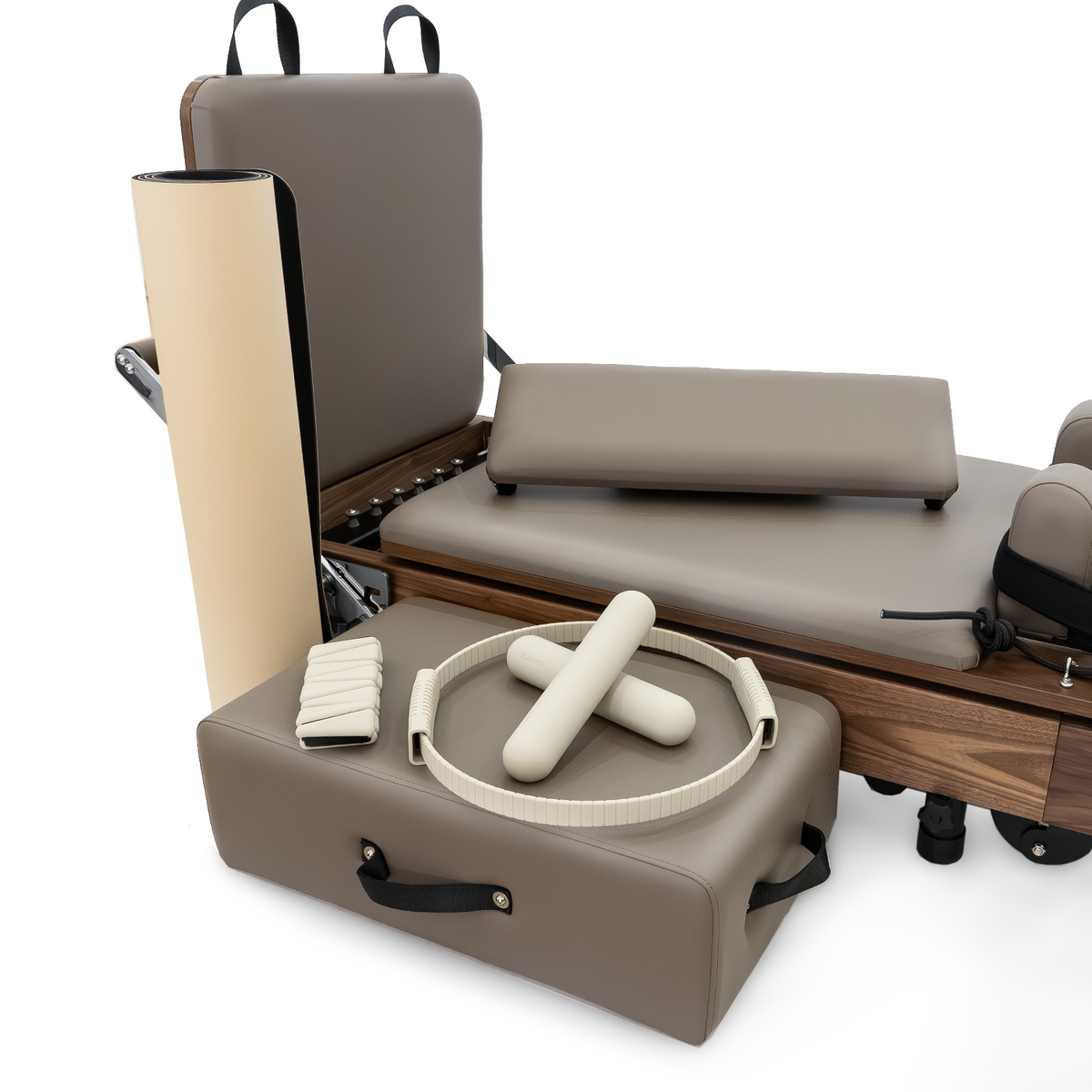 PersonalHour Janet La Force Plus Foldable Pilates Reformer