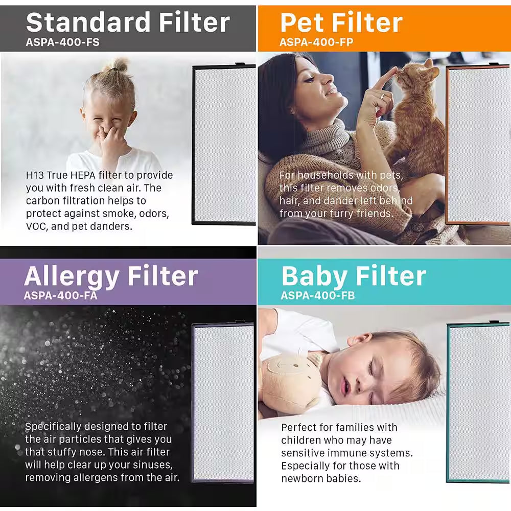 Smart Air Purifier