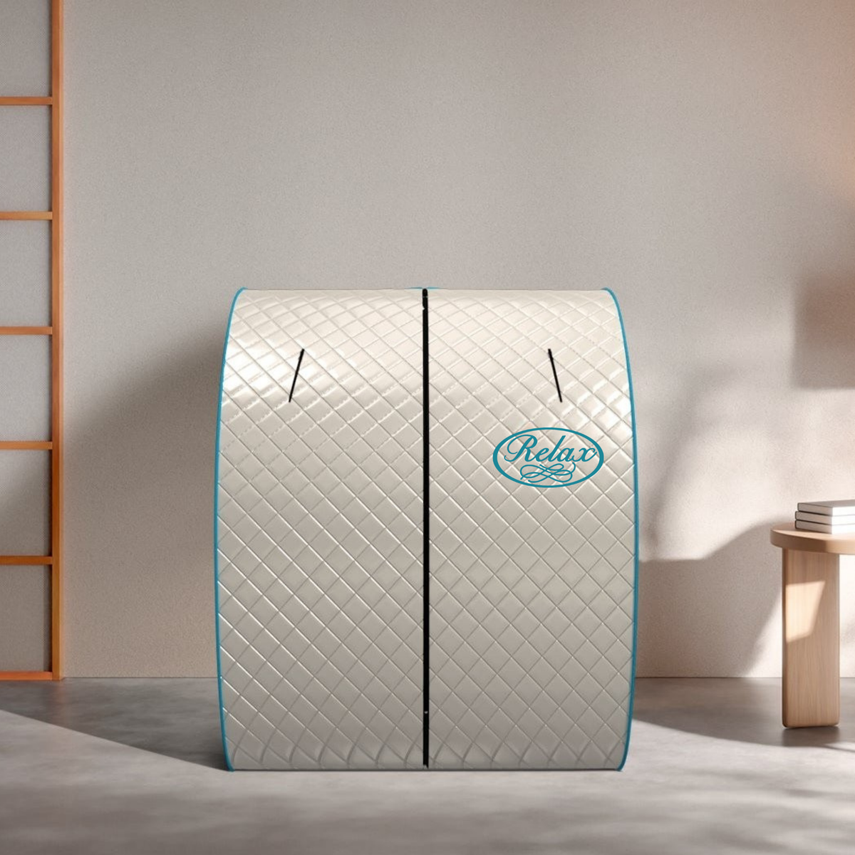 Silver Elite Relax Far Infrared Sauna