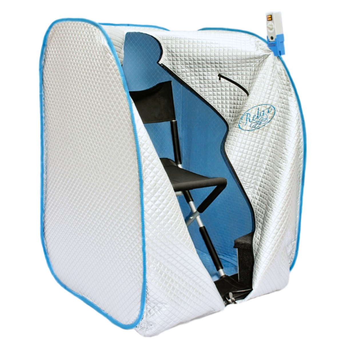 Silver Elite Relax Far Infrared Sauna