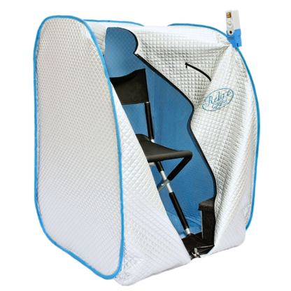 Silver Elite Relax Far Infrared Sauna