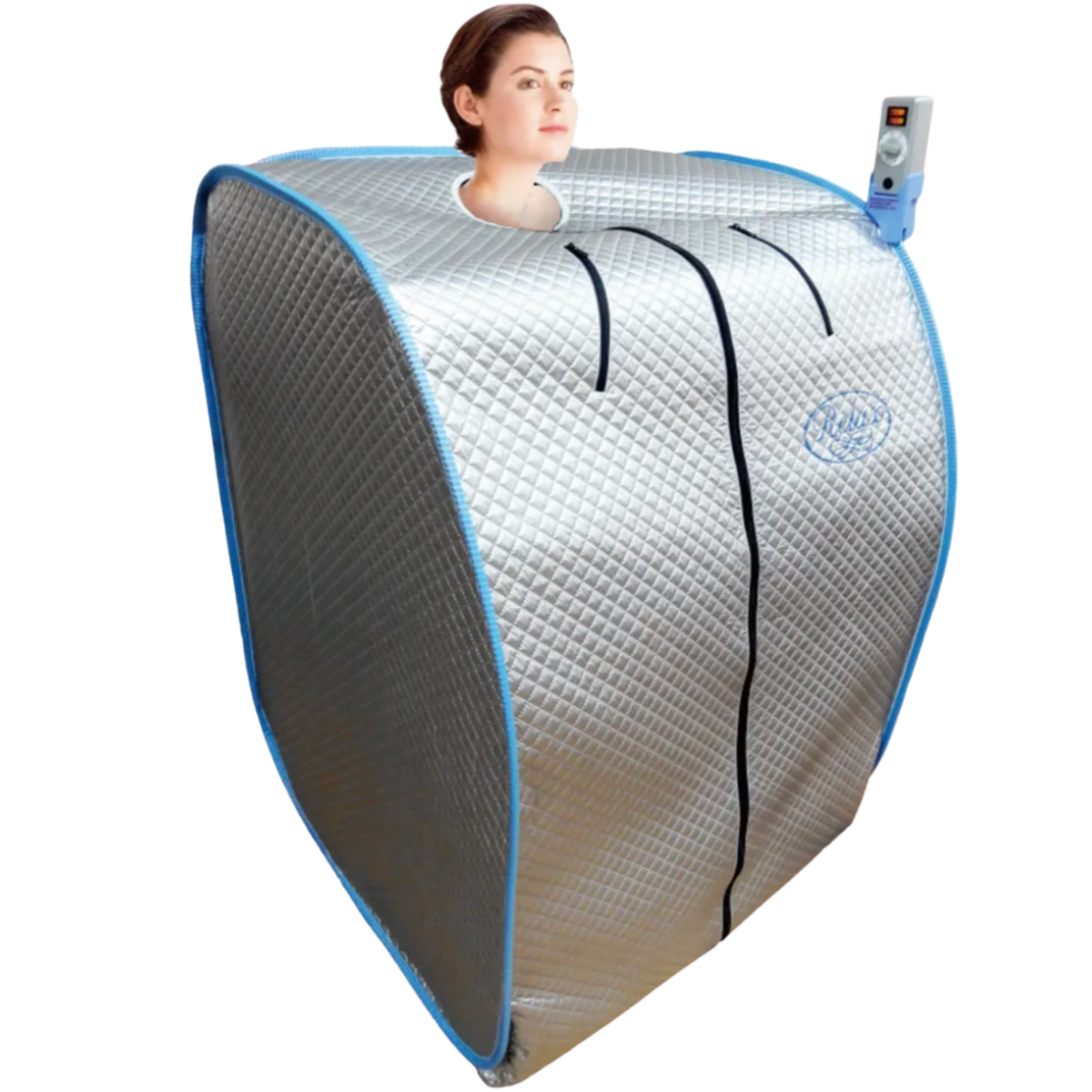 Silver Elite Relax Far Infrared Sauna