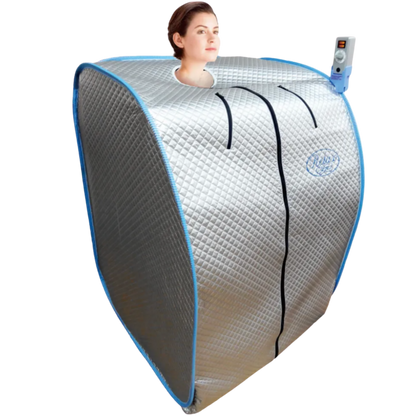 Silver Elite Relax Far Infrared Sauna