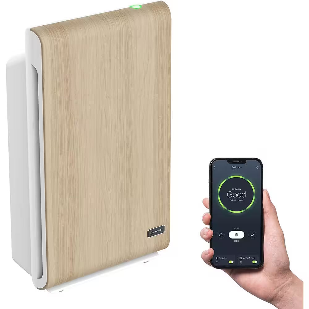 Smart Air Purifier
