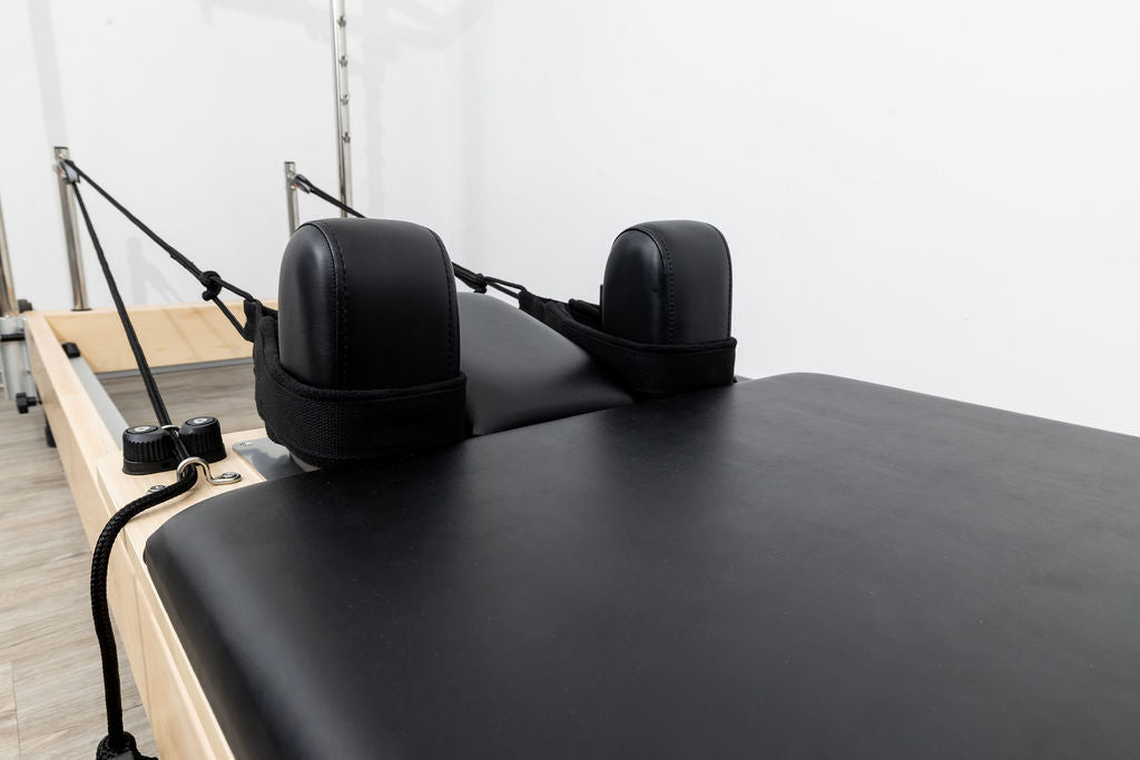 PersonalHour Janet Plus Foldable Maple Wood Pilates Reformer