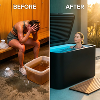 All-In-One — Before & After