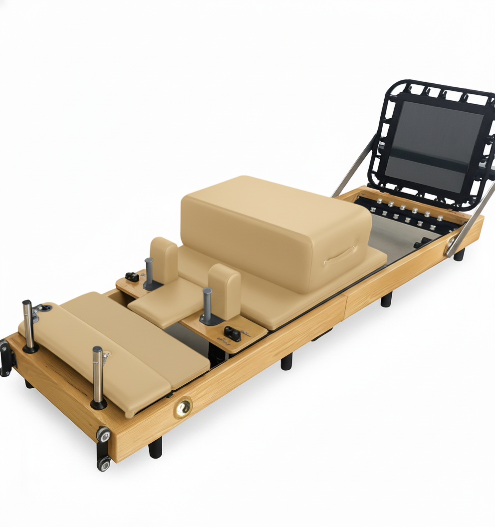 PersonalHour Zous Pro Foldable Pilates Reformer