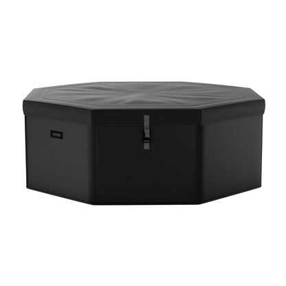 Wave Como 6-Person Eco Foam Hot Tub with Integrated Heater