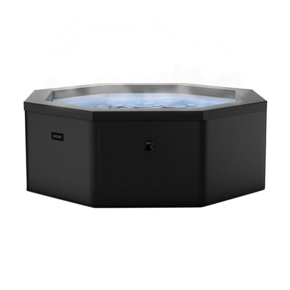Wave Como 6-Person Eco Foam Hot Tub with Integrated Heater