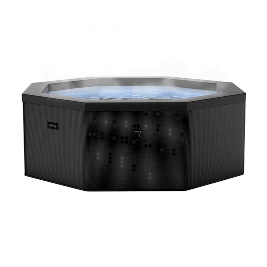 Wave Como 6-Person Eco Foam Hot Tub with Integrated Heater