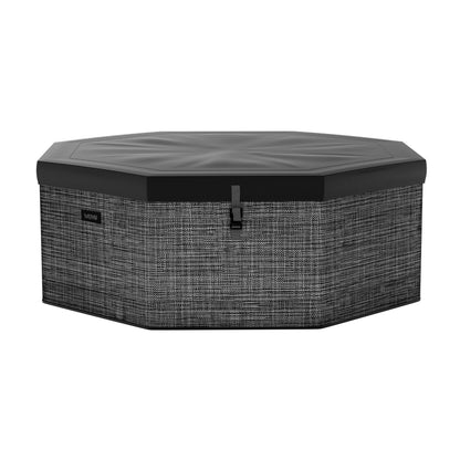 Wave Como 6-Person Eco Foam Hot Tub with Integrated Heater