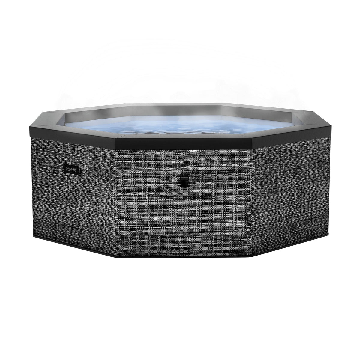 Wave Como 6-Person Eco Foam Hot Tub with Integrated Heater