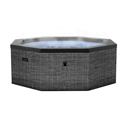 Wave Como 6-Person Eco Foam Hot Tub with Integrated Heater