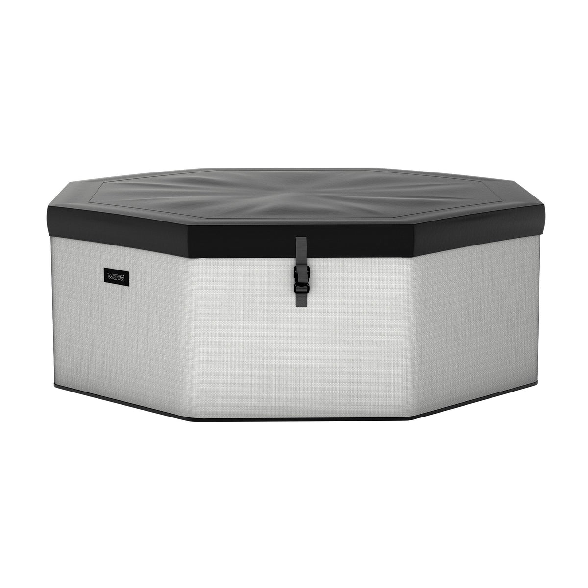 Wave Como 6-Person Eco Foam Hot Tub with Integrated Heater