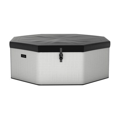 Wave Como 6-Person Eco Foam Hot Tub with Integrated Heater
