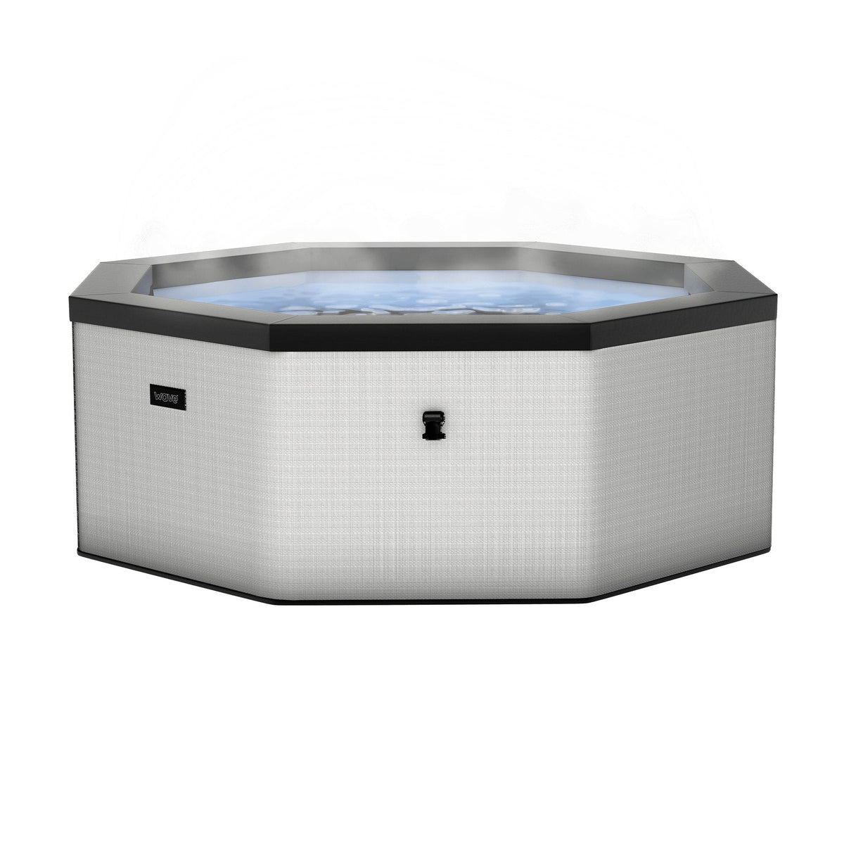 Wave Como 6-Person Eco Foam Hot Tub with Integrated Heater