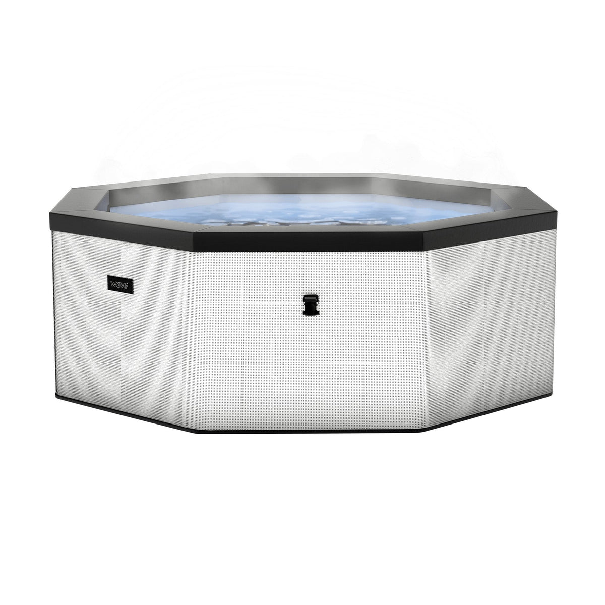Wave Como 6-Person Eco Foam Hot Tub with Integrated Heater