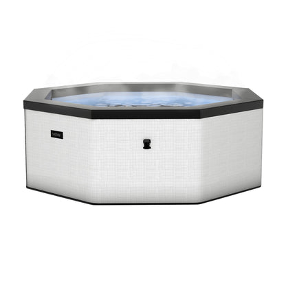 Wave Como 6-Person Eco Foam Hot Tub with Integrated Heater