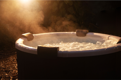 MSpa Denver 6-Person Frame Series Inflatable Hot Tub