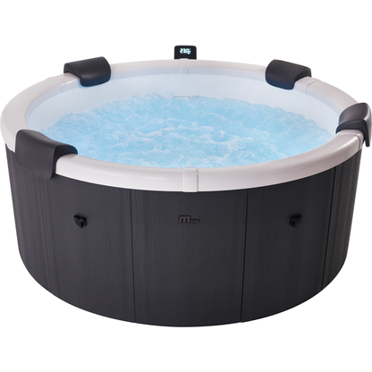 MSpa Denver 6-Person Frame Series Inflatable Hot Tub