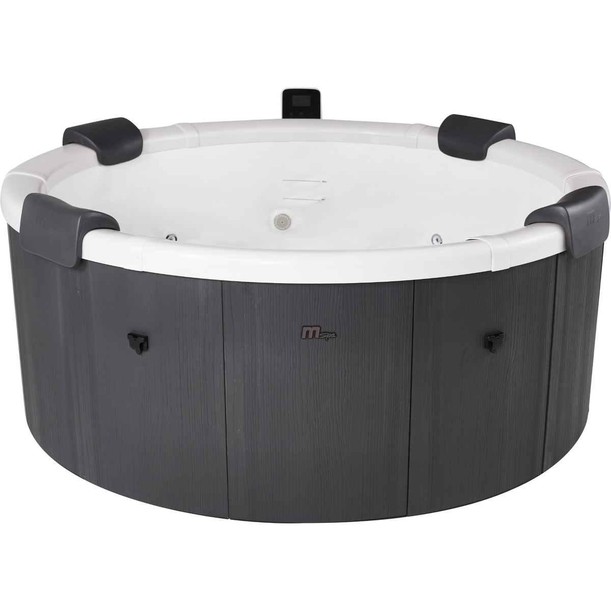 MSpa Denver 6-Person Frame Series Inflatable Hot Tub