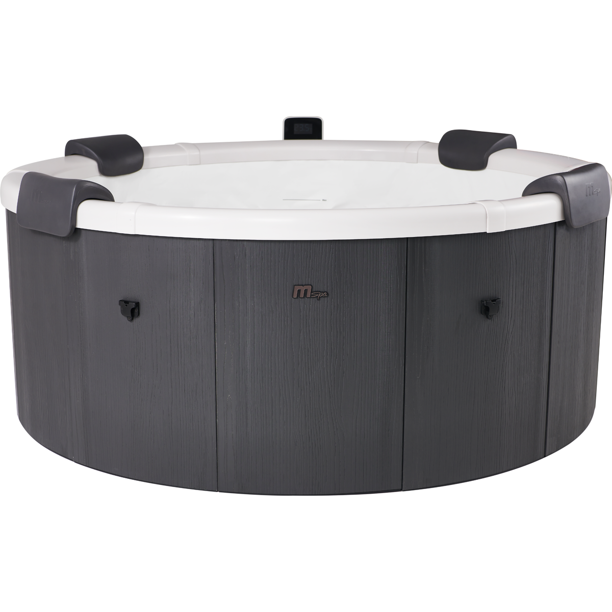 MSpa Denver 6-Person Frame Series Inflatable Hot Tub