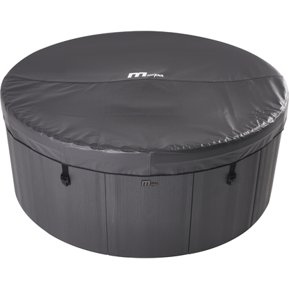 MSpa Denver 6-Person Frame Series Inflatable Hot Tub