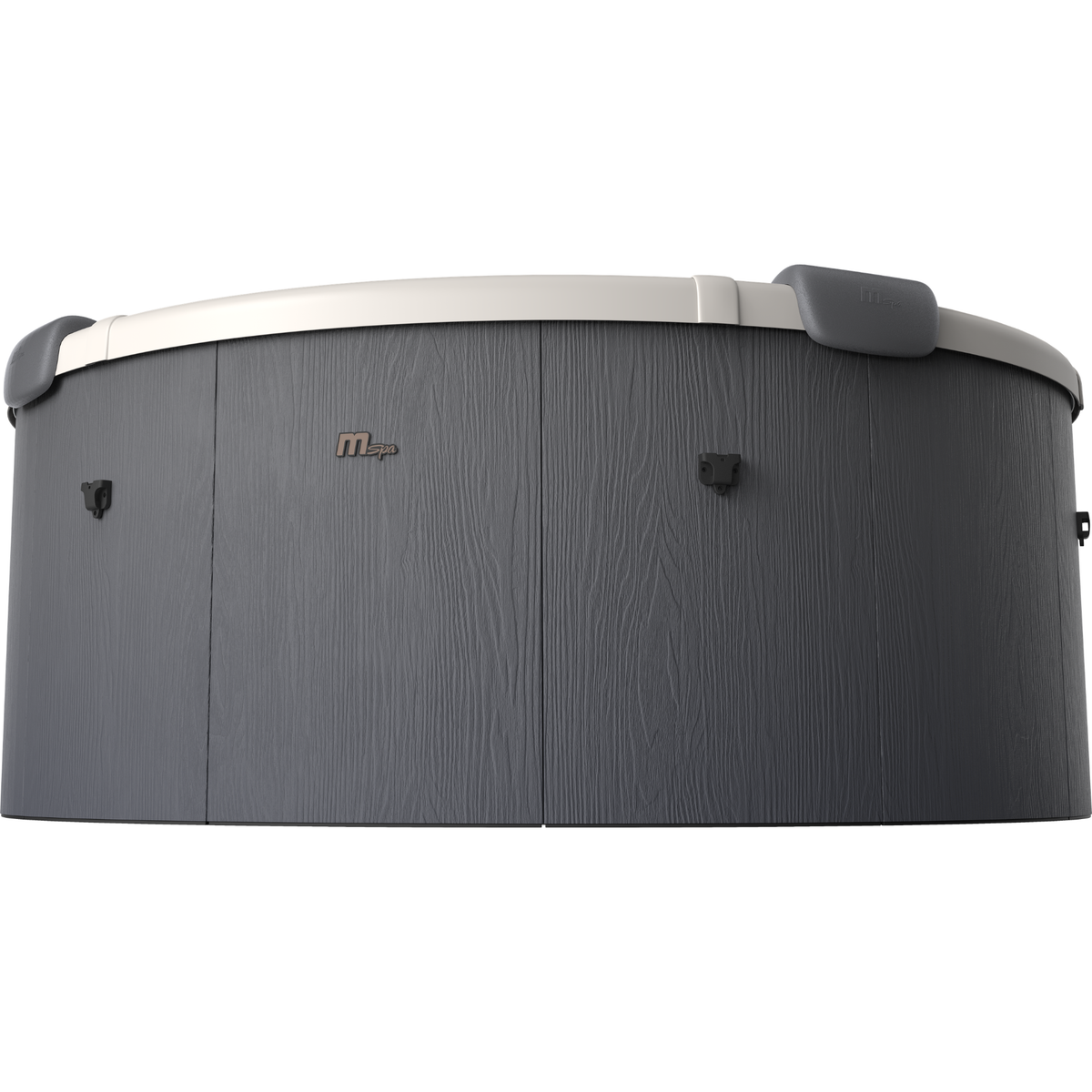 MSpa Denver 6-Person Frame Series Inflatable Hot Tub