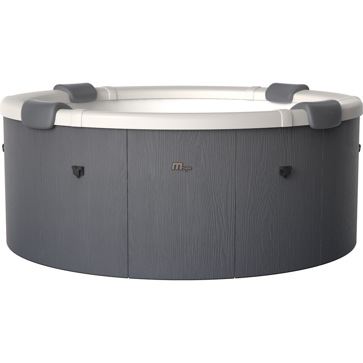 MSpa Denver 6-Person Frame Series Inflatable Hot Tub