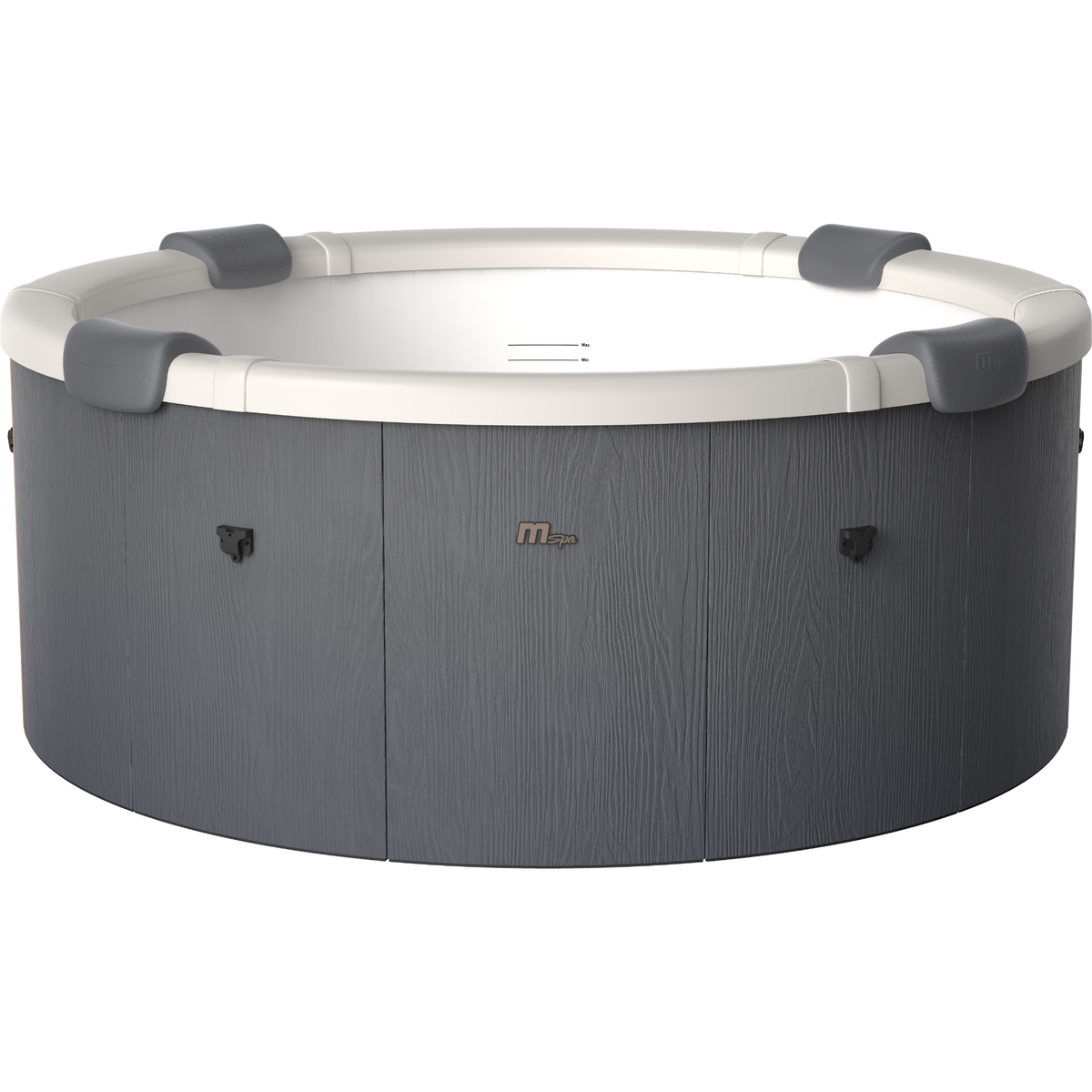 MSpa Denver 6-Person Frame Series Inflatable Hot Tub