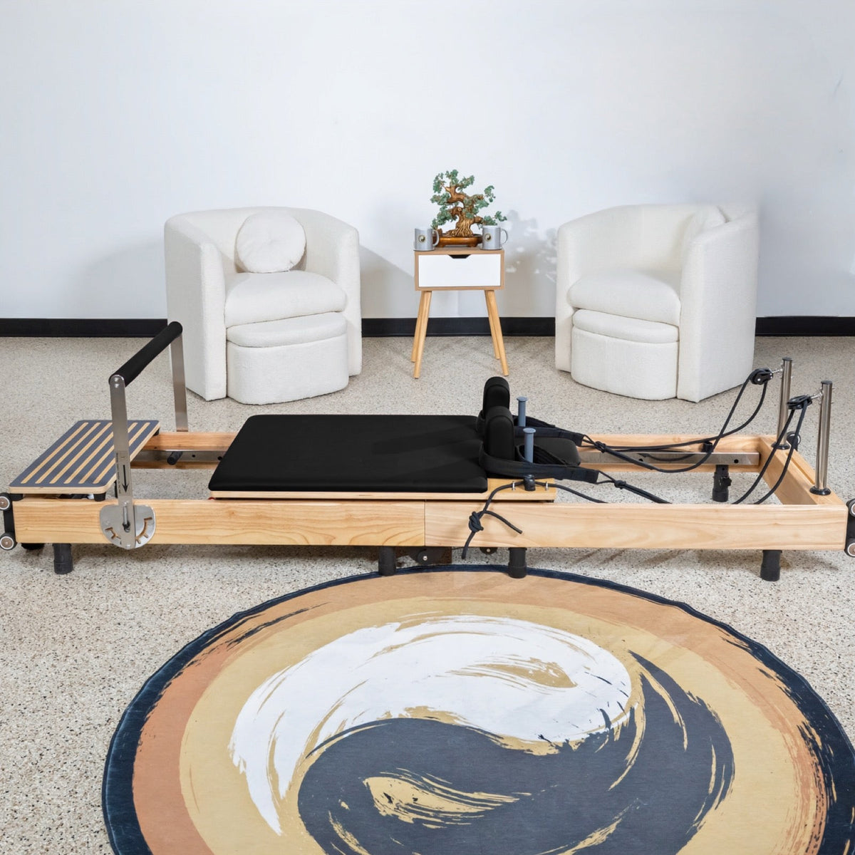 PersonalHour Zous Pro Foldable Pilates Reformer