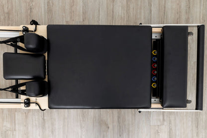 PersonalHour Janet Plus Foldable Maple Wood Pilates Reformer