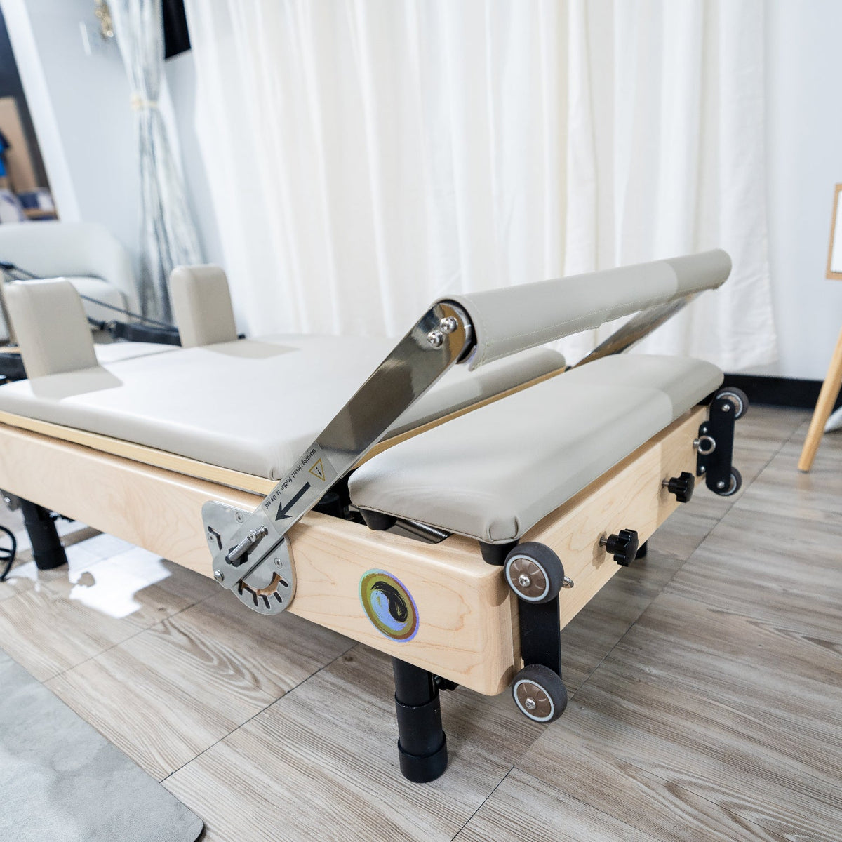 PersonalHour Janet 2.0 Pilates Reformer with Smart Screen