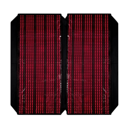 Lumara Illuminate Red V2 Red Light Therapy Panel & Full Body Therapy Bag Bundle