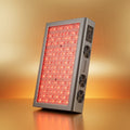 Red Light Therapy Panel Designed for Full Body Coverage, 660nm & 850nm Dual Wavelengths, 300 LED Chips, Timer Control