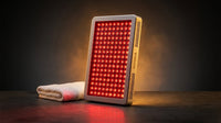 Red Light Therapy Panel Device – Full Body Panel, 660Nm Red & 850Nm near Infrared Light Therapy, LED Light Therapy Lamp, 300 Dual Chip Leds, Timer, Hanging Kit Included – PRO1500 — Lifestyle