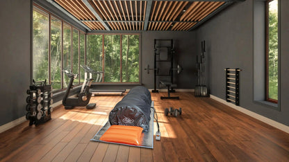 Relax Lie Down Far Infrared Sauna