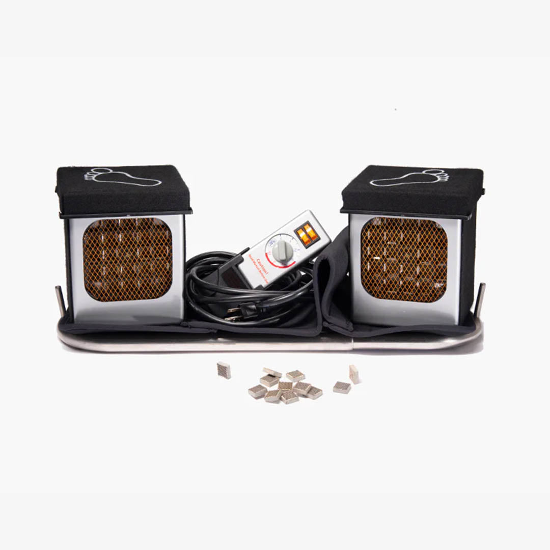 Black Pro Relax Far Infrared Sauna