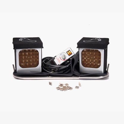 Black Pro Relax Far Infrared Sauna