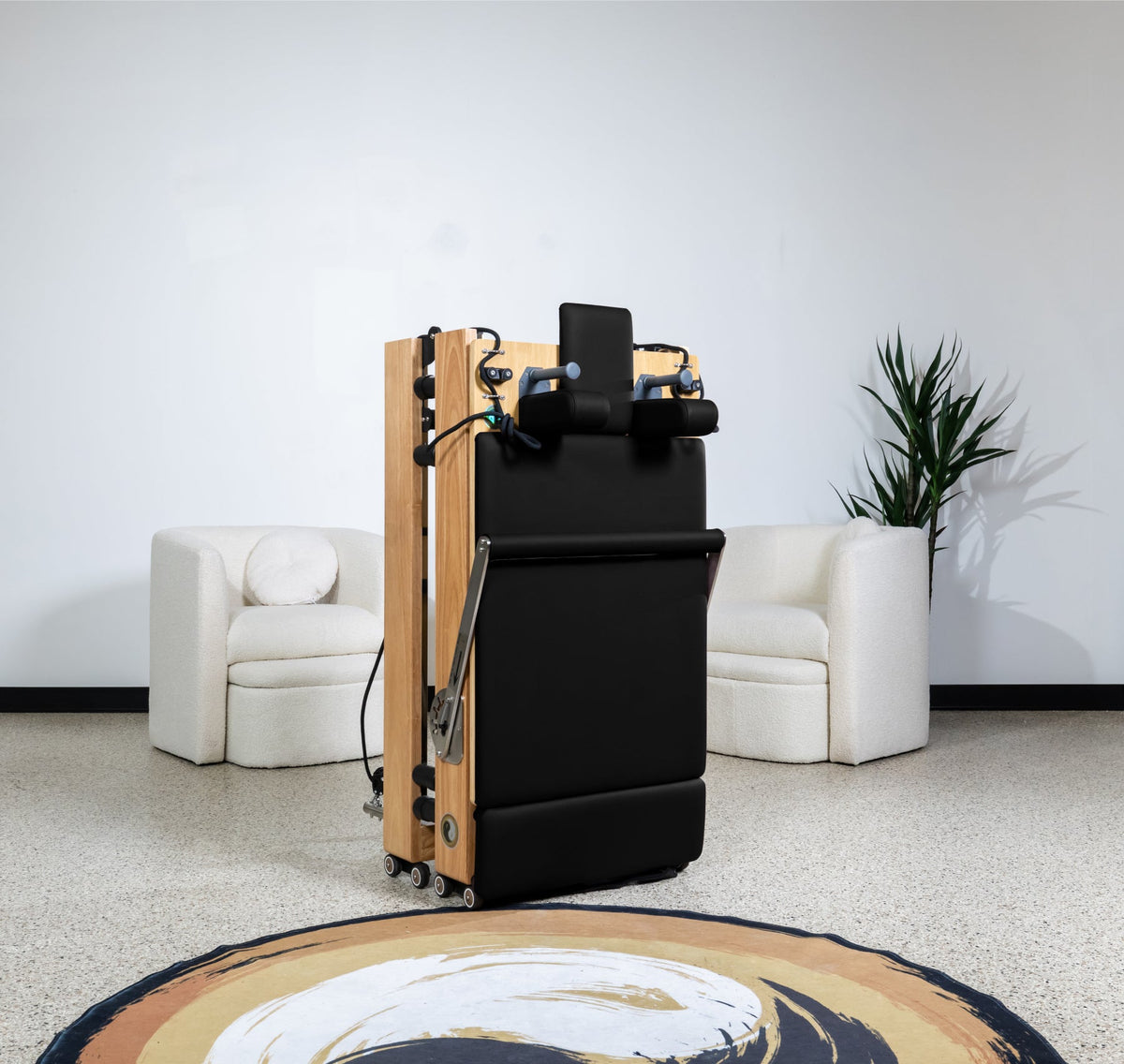PersonalHour Zous Pro Foldable Pilates Reformer
