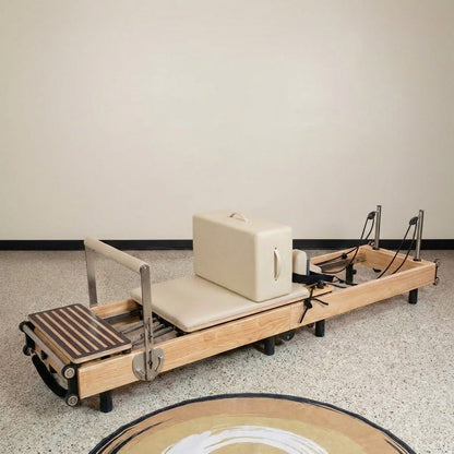PersonalHour Zous Pro Foldable Pilates Reformer