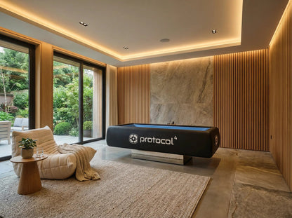 CryoCloud Dry Cooling Recovery Bed