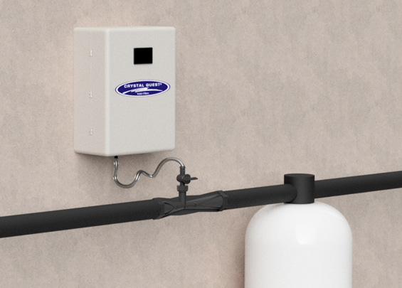 Crystal Quest Water Oxidation Ozone System